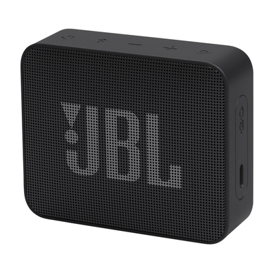 Bokës portabël JBL Go Essential 2, Bluetooth, bateri 5 orë, e zezë