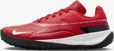 Atlete për hokej në fushë Nike Vapor Drive AV6634-610, taban turf, të kuqe