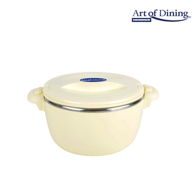 Set termokaserolash Heinner Belly, 3 copa, 2L 4L 6L, multingjyrëshe