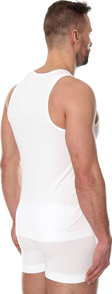 Maicë e brendshme për meshkuj Brubeck, XXL, e bardhë