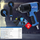 Çelës goditës me ajër KS Tools BT160100, 1/2", 1450 Nm, blu e zi