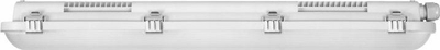 Llambadar LED Ledvance DAMPPROOF VALUE, 40W, 4800lm, 4000K, 1200mm, IP65, gri