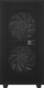 Kasë Deepcool CH360 Digital ARGB, e zezë, Mini Tower
