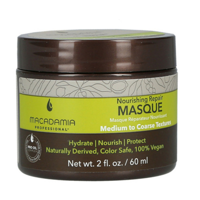 Maskë ushqyese për flokë Macadamia 