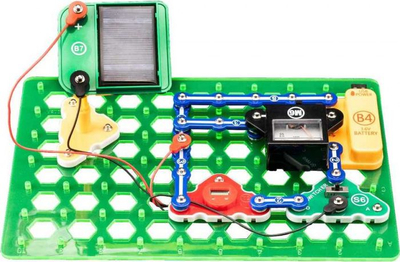 Set edukativ Boffin II Green Energy GB4019, 45 eksperimente, për fëmijë 8+
