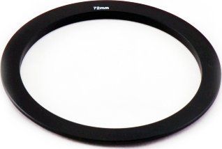 Unazë adapter MASSA për sistemin Cokin P, 77mm, e zezë