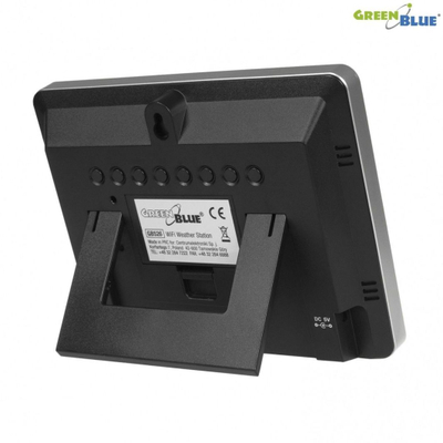 Stacion moti GreenBlue Color GB526, DCF, wireless, i zi