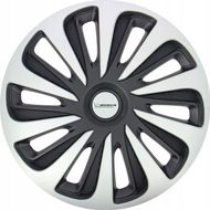 Kapak rrote Michelin 009124, 17", set 4 copë, zi argjend