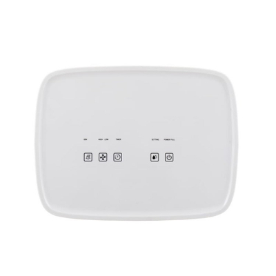 Avullues lagështie Columbiavac OPC1140, 2L, 205W, i bardhë