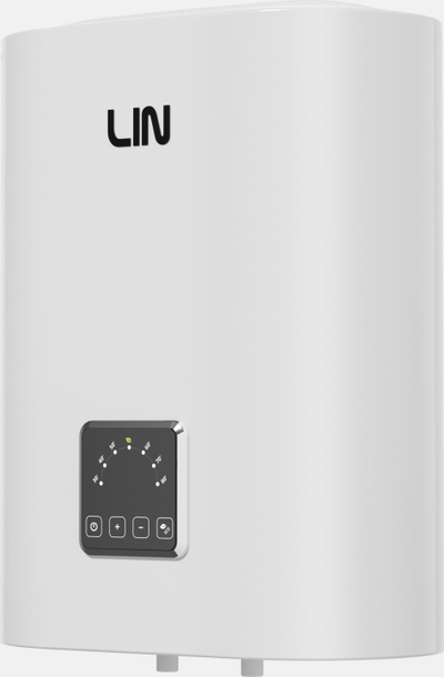 Boiler elektrik LIN LIFVD2, 30L, 2000W, i bardhë