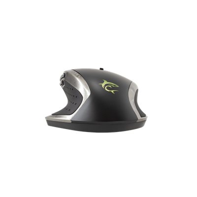 Maus Gaming White Shark, Miyamoto, GM-9001, 5000DPI