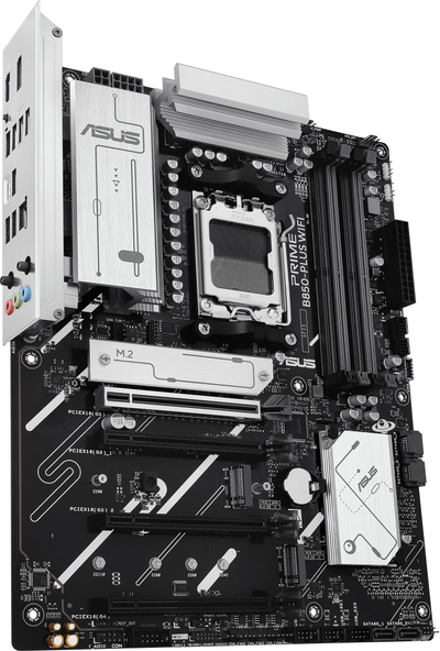 Ploča-majka ASUS PRIME B850 PLUS WIFI, Socket AM5, DDR5, ATX
