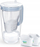 Ibrik filtri uji Brita Glass Model One, 2.5L, qelq, transparent