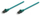 Kabllo rrjeti Intellinet Cat6 UTP, 0.3 m, snagless, jeshil