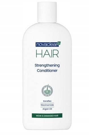 Balsam flokësh Novaclear Hair, forcues
