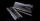 Меморија RAM G.SKILL Trident Z5 Neo RGB, 256GB DDR5 6000MHz CL32, комплет 4x64GB, црна