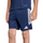 Детски тренинг шорц Adidas Tiro26 League, полиестер, со џебови со патент, сина боја