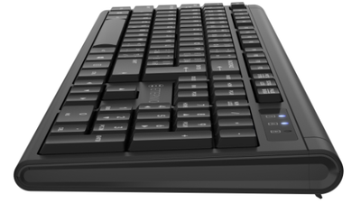 [OUTLET] Tastierë Eternico Essential KS1000, e zezë