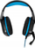 Kufje gaming Yenkee YHP 3005 Guerrilla, me mikrofon, jack 3.5mm, zi blu