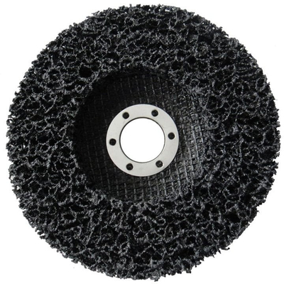 Disk abraziv Haushalt 115mm, për prerje dhe bluarje, i zi