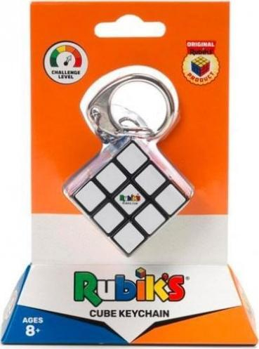 Varëse çelësash Spin Master Rubik's Cube, 3x3, shumëngjyrësh