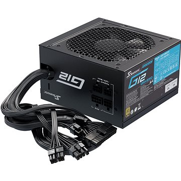 Furnizues energjie Seasonic CORE GM, 850W, 80+ Gold, gjysmë modular