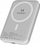 Power bank magnetik Wozinsky WRW349YWS, 10000mAh, karikim wireless, i bardhë