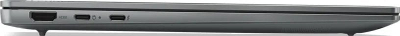 Laptop Lenovo Yoga Slim 6, 14", Intel Core i5 1240P, 16 GB RAM, 512 GB SSD, i hirtë