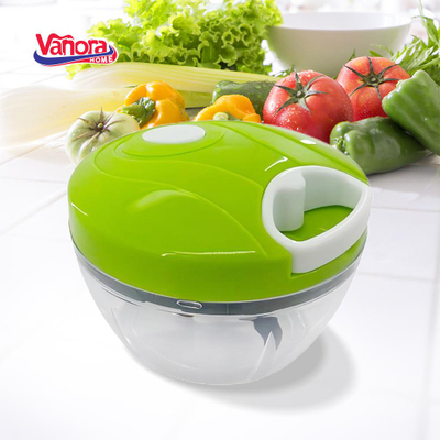 Prerëse manuale Vanora Home, 500 ml, 12.5 x 8 cm, transparente