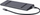 Adapter Gembird, USB Type-C, gri
