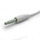Kufje DELPHINI MT3604, 3.5 mm, të bardha