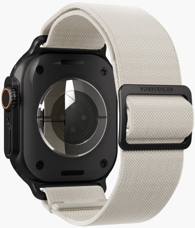 Rrip ore Vonmählen Loop Classic, najlon, për Apple Watch 42 44 45 49mm, shumëngjyrësh