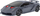 Makina me telekomandë Rastar Lamborghini Sesto Elemento, shkallë 1:24, lodër, gri