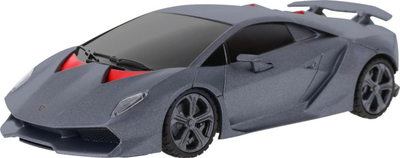 Makina me telekomandë Rastar Lamborghini Sesto Elemento, shkallë 1:24, lodër, gri