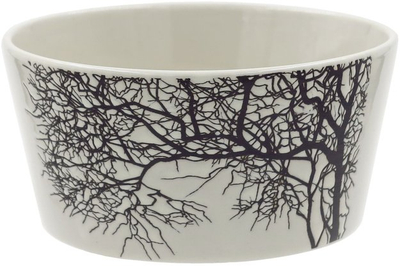 Vazo zbukuruese Besa Blodina Tree, diametër 13cm, shumëngjyrëshe