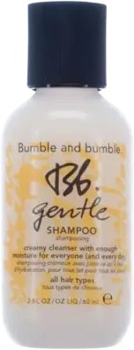 Shampo Bumble and Bumble Gentle, 60 ml, për çdo lloj floku