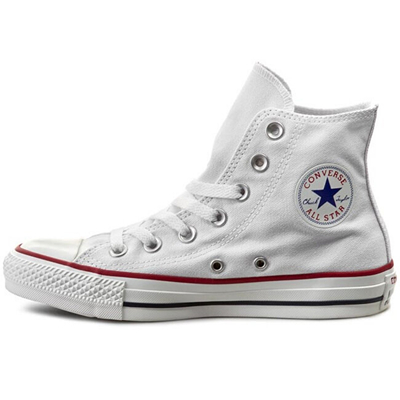 Atlete Converse Chuck Taylor All Star, të bardha