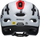 Helmë malore Bell Super DH Mips Full Face, MIPS Spherical, Overbrow Ventilation, e zezë e bardhë