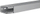 Kanaleta për kabllo Tehalit BA7 80040, 80x40mm, 2m, gri
