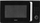 Микробранова печка Daewoo DM-3152DBG, 31L, 1000W, со скара, црна