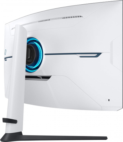 Монитор Samsung Odyssey Neo G85NB, 32", бела боја