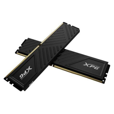 Memorie RAM ADATA XPG Gammix D35, DDR4, 32GB 3600MHz, CL18, e zezë