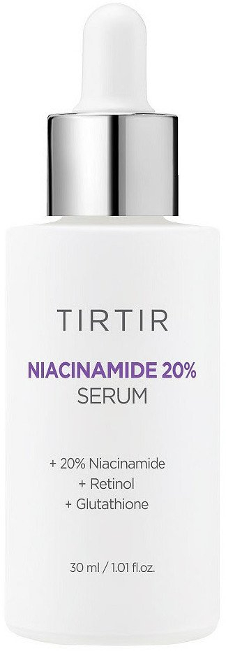 Серум за лице TirTir Niacinamide 20%, 30ml, за дамки и нерамномерен тен