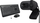Set tastierë edhe maus me kamerë Logitech MK540 Advanced US edhe Brio 100, wireless, Full HD 1080p, i zi