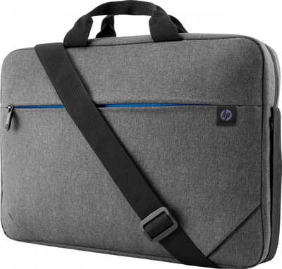 Çantë për laptop HP Prelude, 17", e hirtë