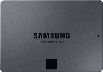 Disk Samsung 870 QVO, 2 TB, 2.5 ", SATA III SSD