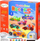 Set magnetësh DIY Cars 22430, lojë kreative, për kalamaj, shumëngjyrësh