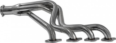 Kolektor shfryrës TurboWorks për GMC Big Block 396 402 427 454, dalje 76mm, çelik inox