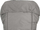 Кесе за спиење за детска количка Sensillo Quilted Sleeping Bag Wool, волна, сива