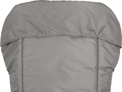 Кесе за спиење за детска количка Sensillo Quilted Sleeping Bag Wool, волна, сива